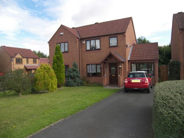 6 Sorrel Close Donnington Wood